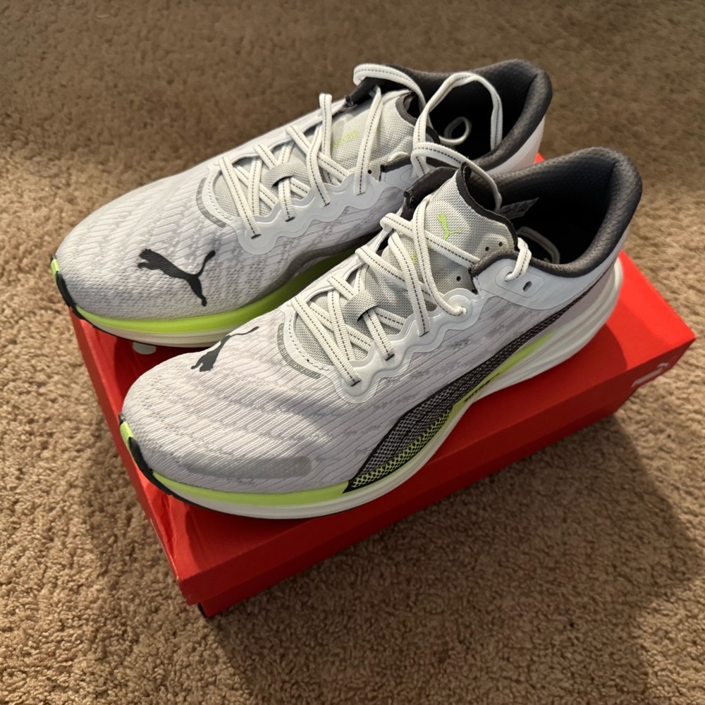 Puma Deviate Nitro 2 US 11.5 Regular